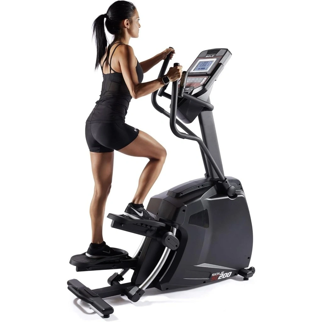 Sole Fitness Elliptical Stepper SC200 - Nový