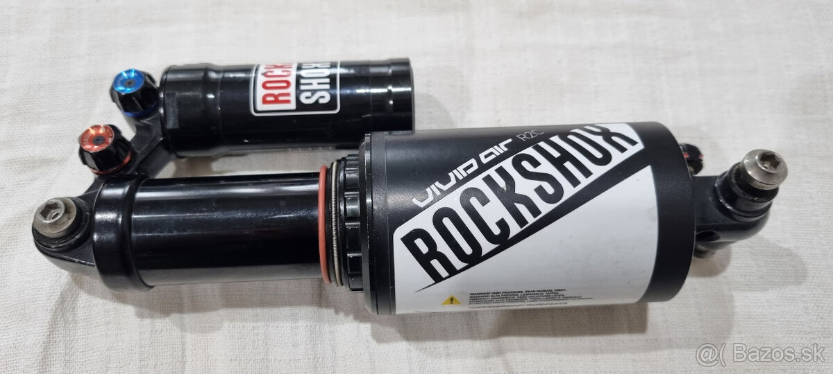 Tlmič RockShox Vivid Air R2C