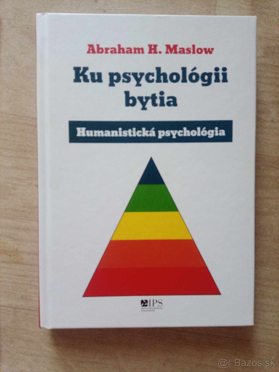 Ku psychologii bytia