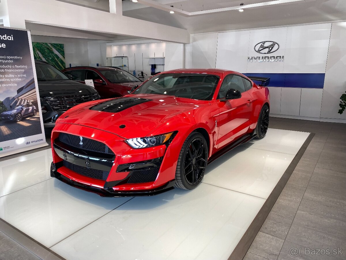 Ford Mustang 5.0 Ti-VCT V8 GT A/T