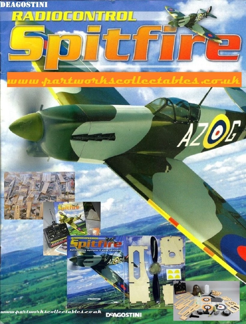 Spitfire 1:10