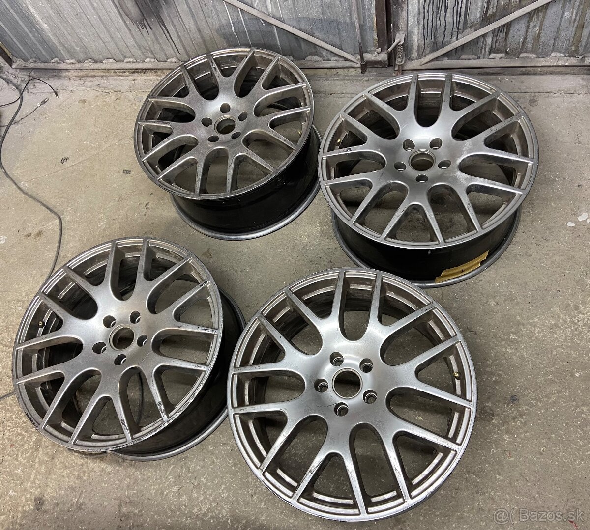 5x112 R19 RH style BBS