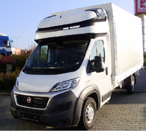 Kúpim Fiat Ducato 2.3