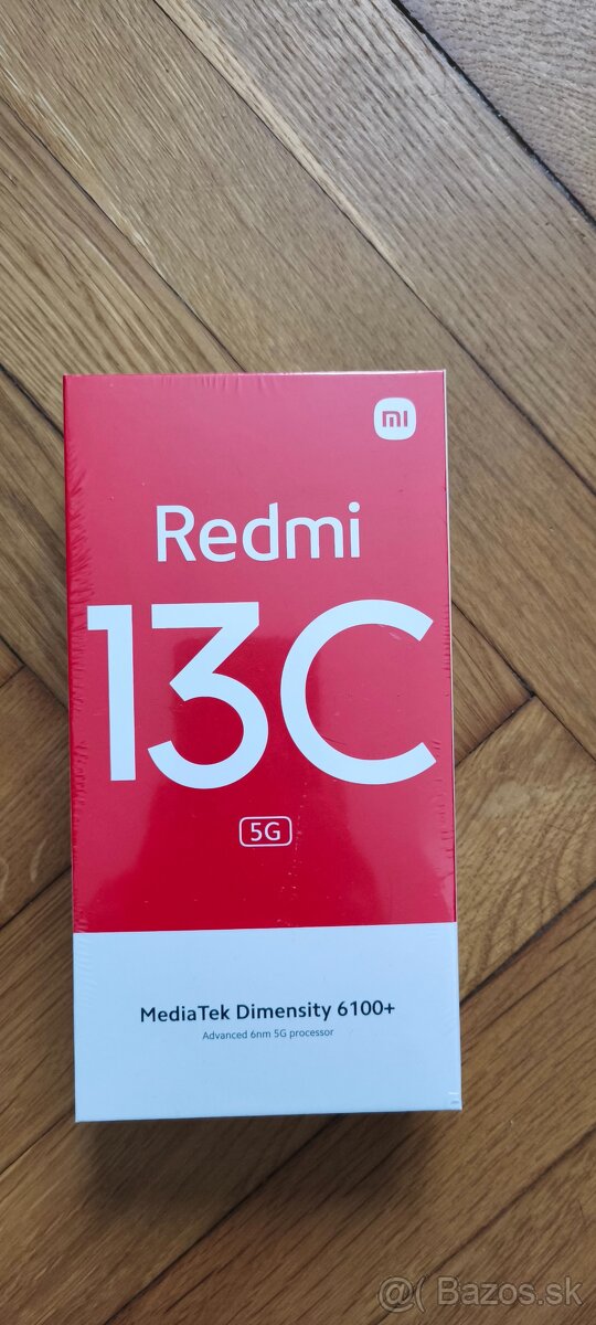 Xiaomi Redmi 13C 5G