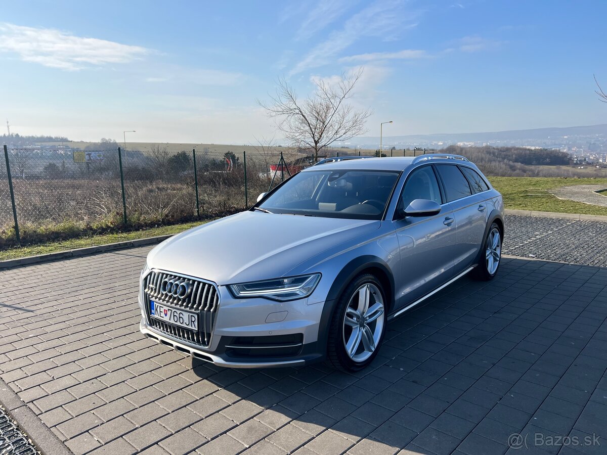 Audi A6 Allroad 89 000km