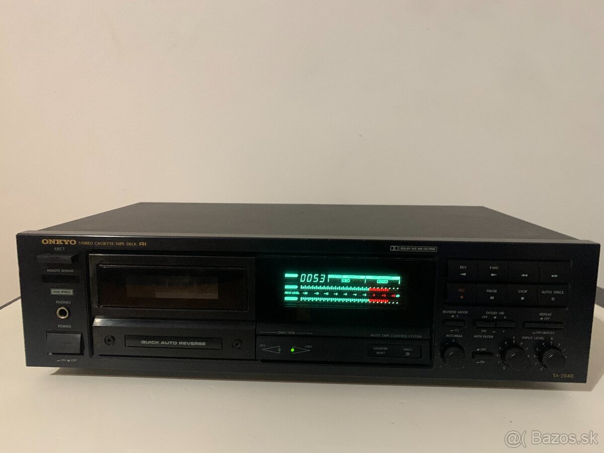 ONKYO TA 2640