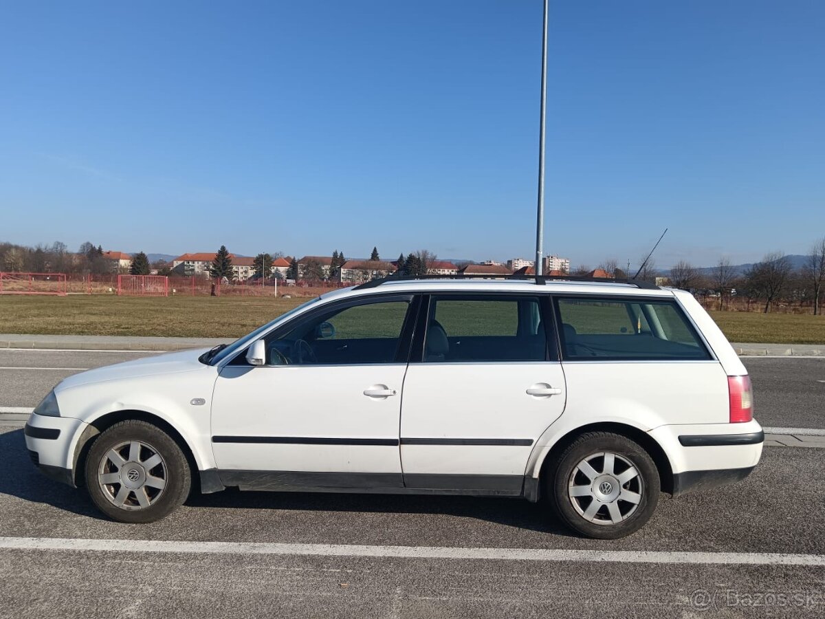 Passat variant B5.5