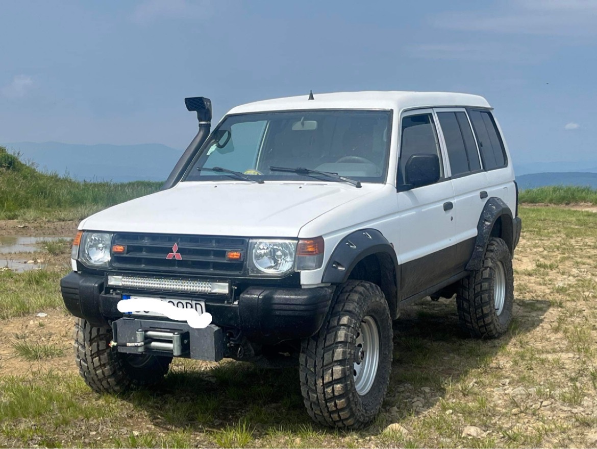 Pajero 2