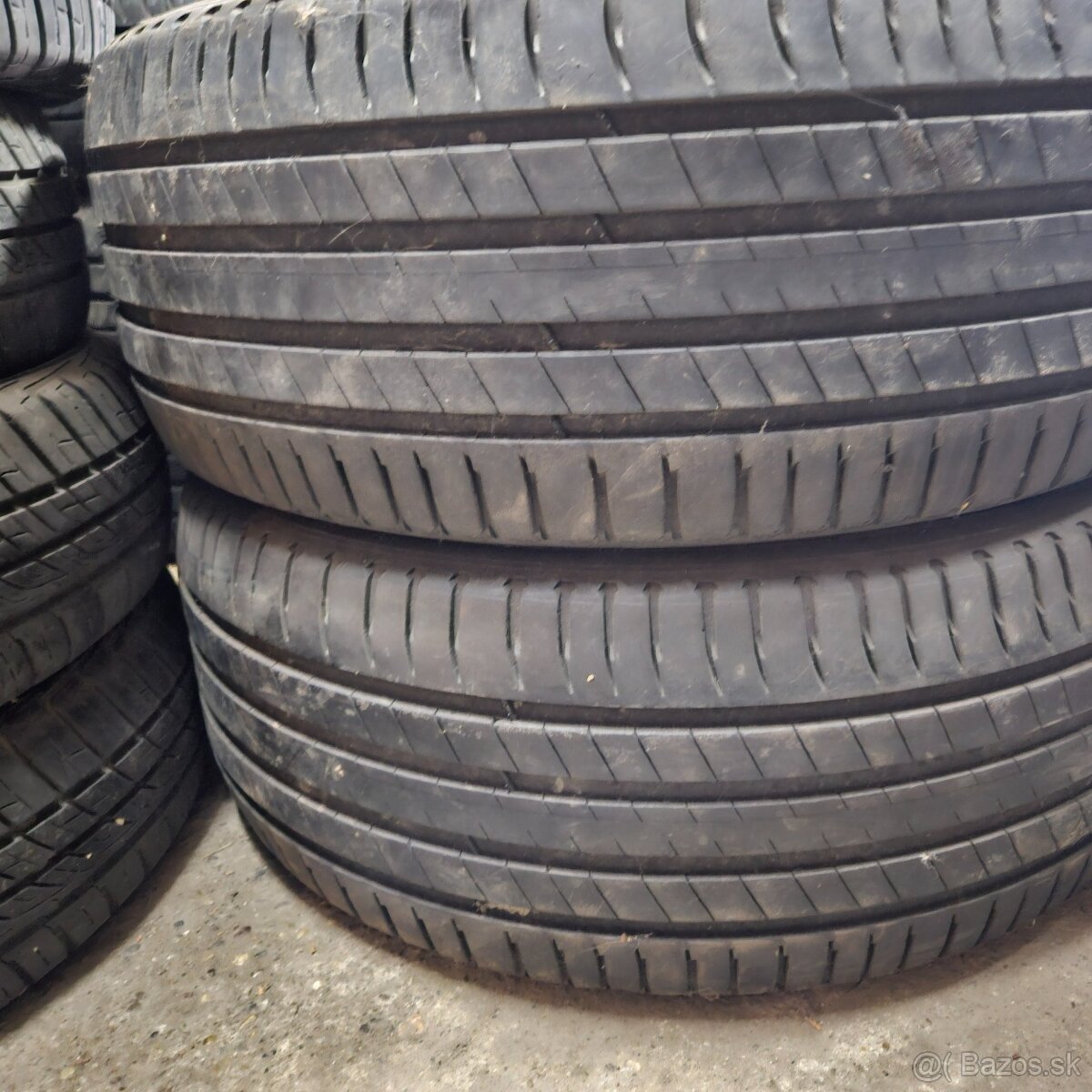 235/50 r19 Michelin