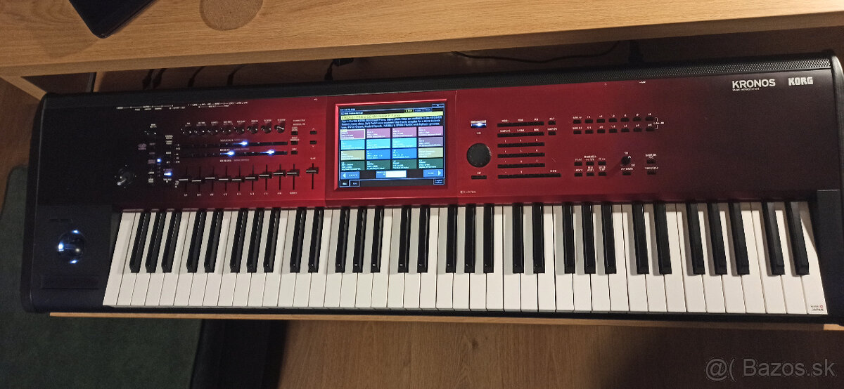 Korg Kronos 2 SE 73 ZNÍŽENÁ CENA