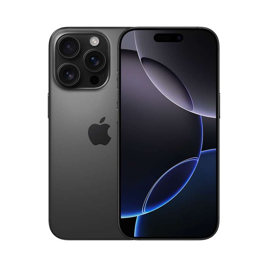 Iphone 16 pro 256GB vlack titan Novy