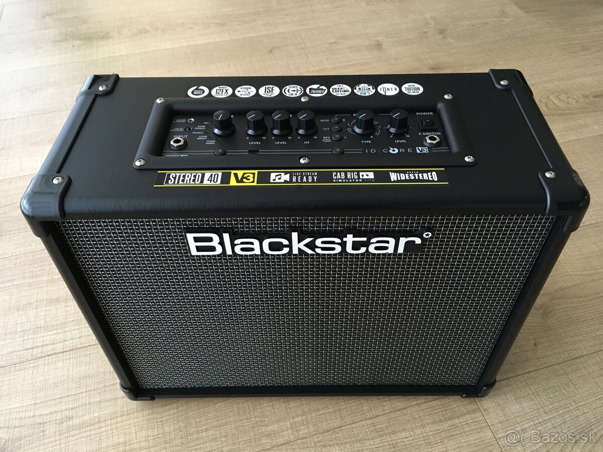 BLACKSTAR ID:Core V3 Stereo 40