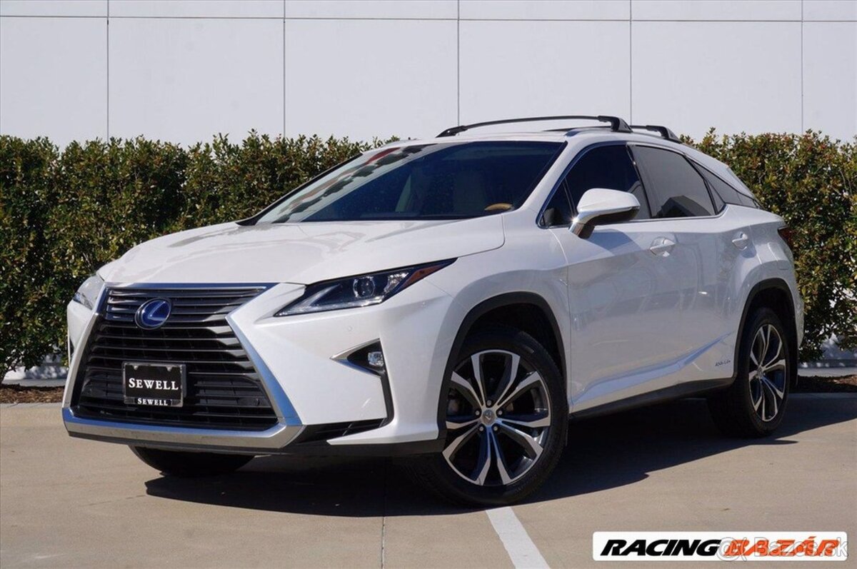 Predám diely na Lexus RX450h 2015-2022