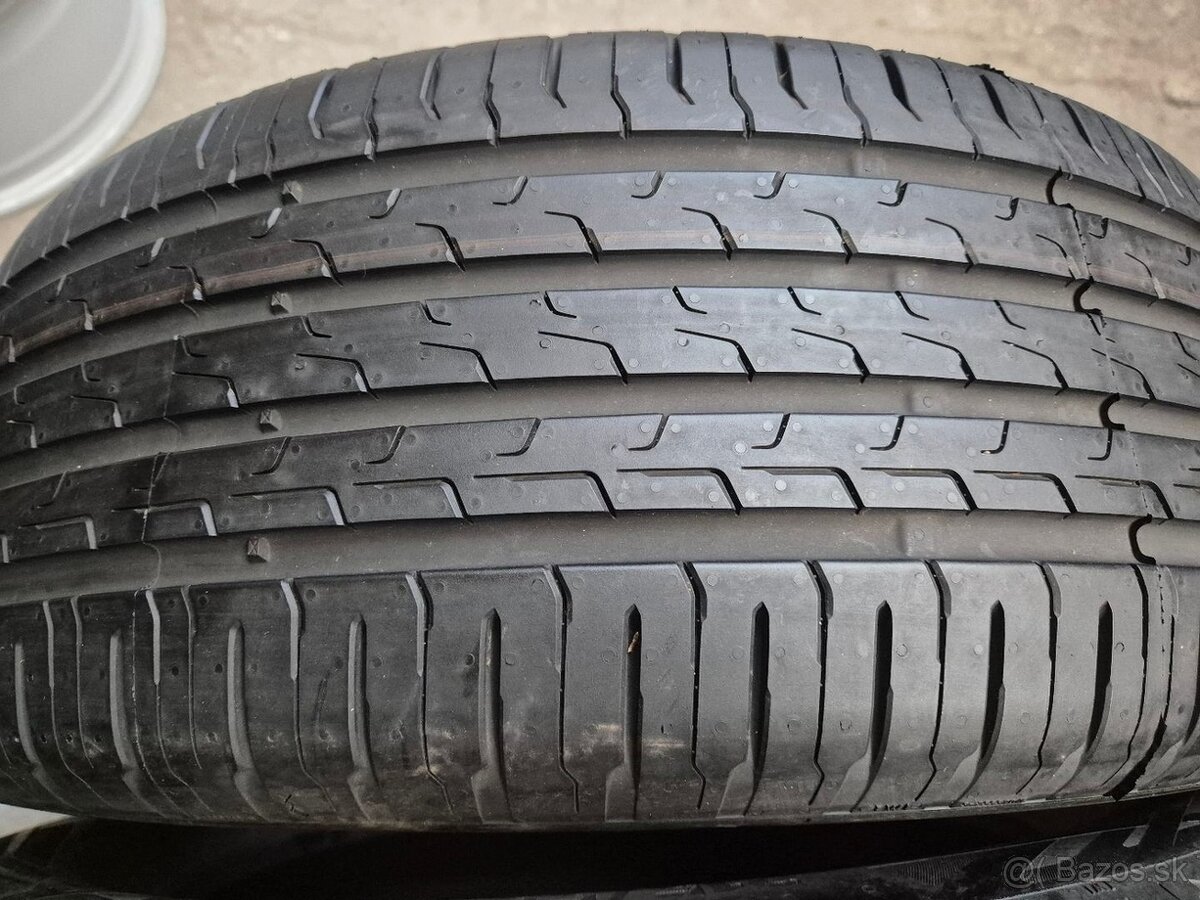 215/55 r17 letné CONTINENTAL - nejazdené