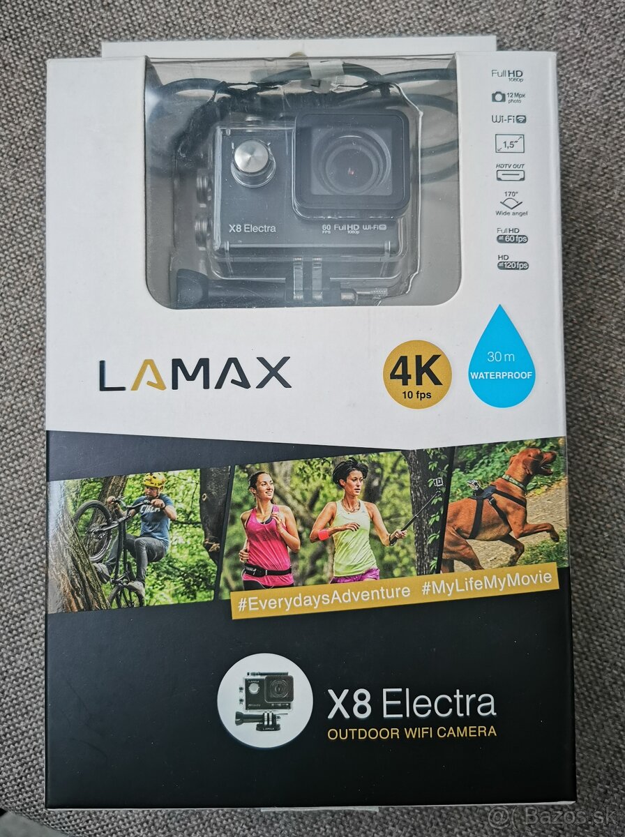 Lamax X8 Electra