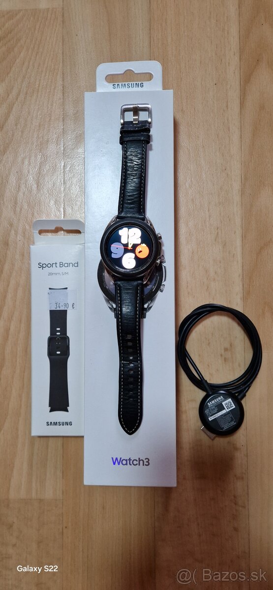 Samsung Galaxy watch 3