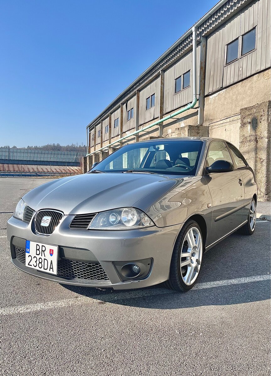 Seat Ibiza Cupra 6L