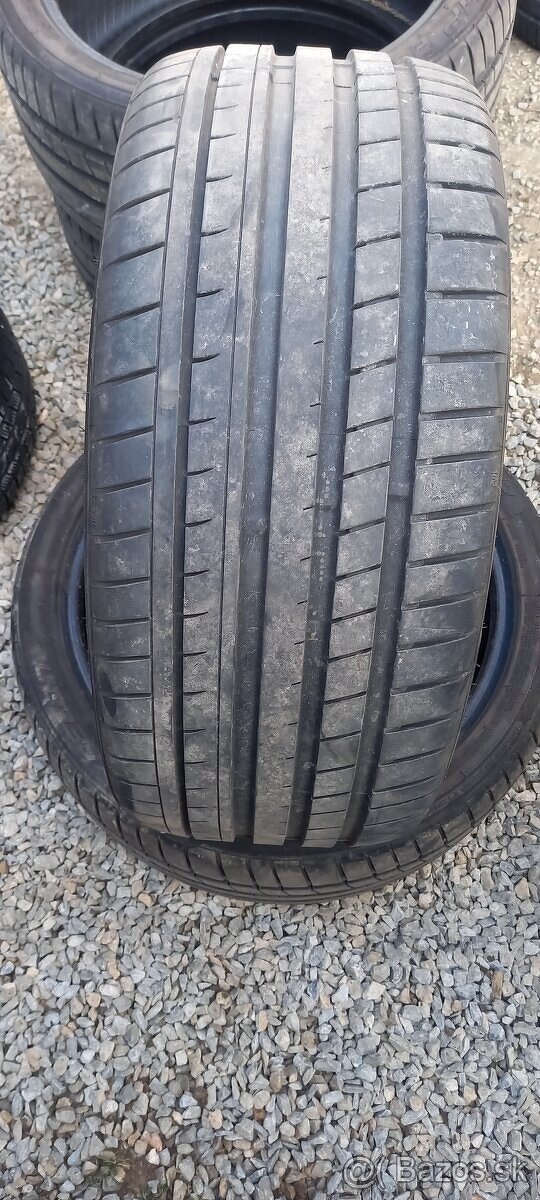 Predám letné pneu 245/40r19