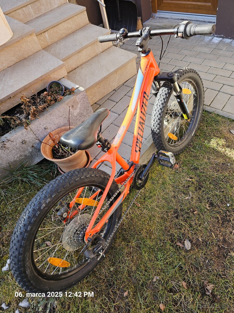 Predám SPECIALIZED Riprock 20