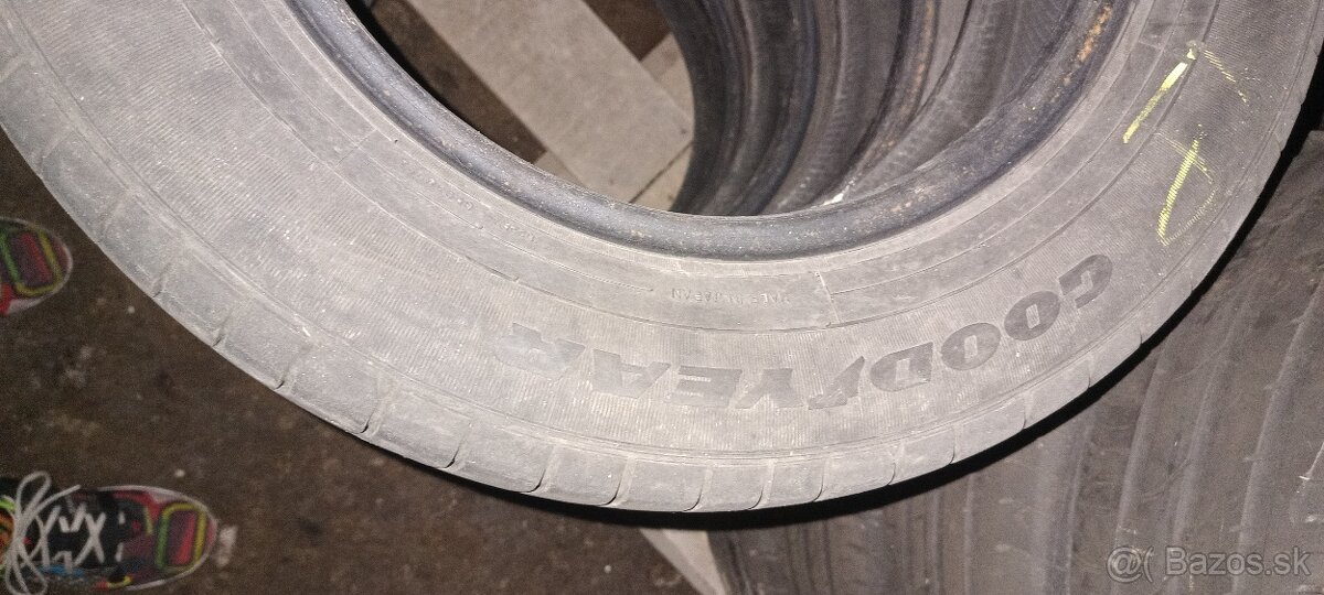 Pneumatiky 195/65 R15