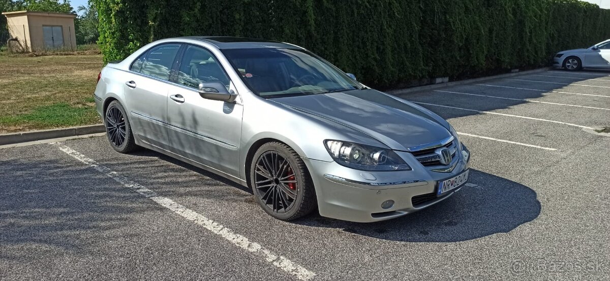 2006 Honda Legend 3.5 v6