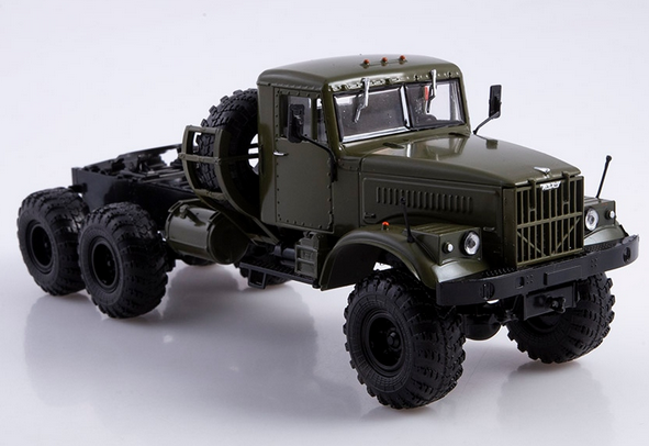 KRAZ 255W  1:43