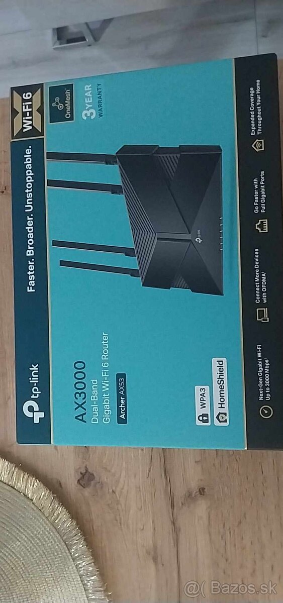 TP-link AX3000