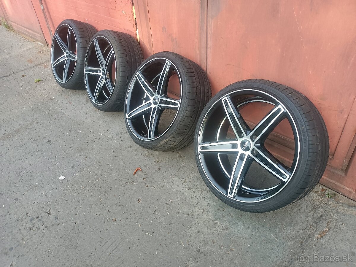 ELEKTRÓNY OXIGIN 5X112 R20 255/35 R20