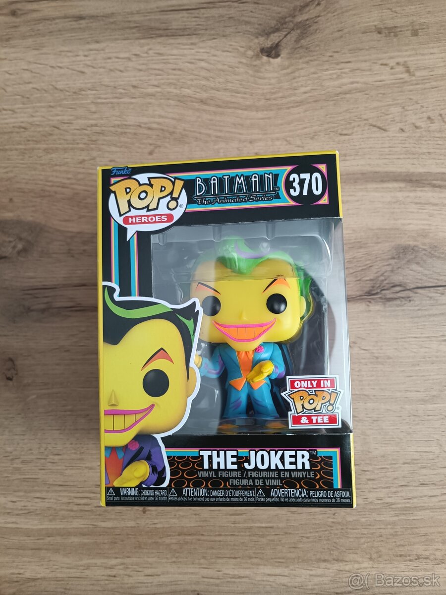 Funko pop Joker (BKLT)