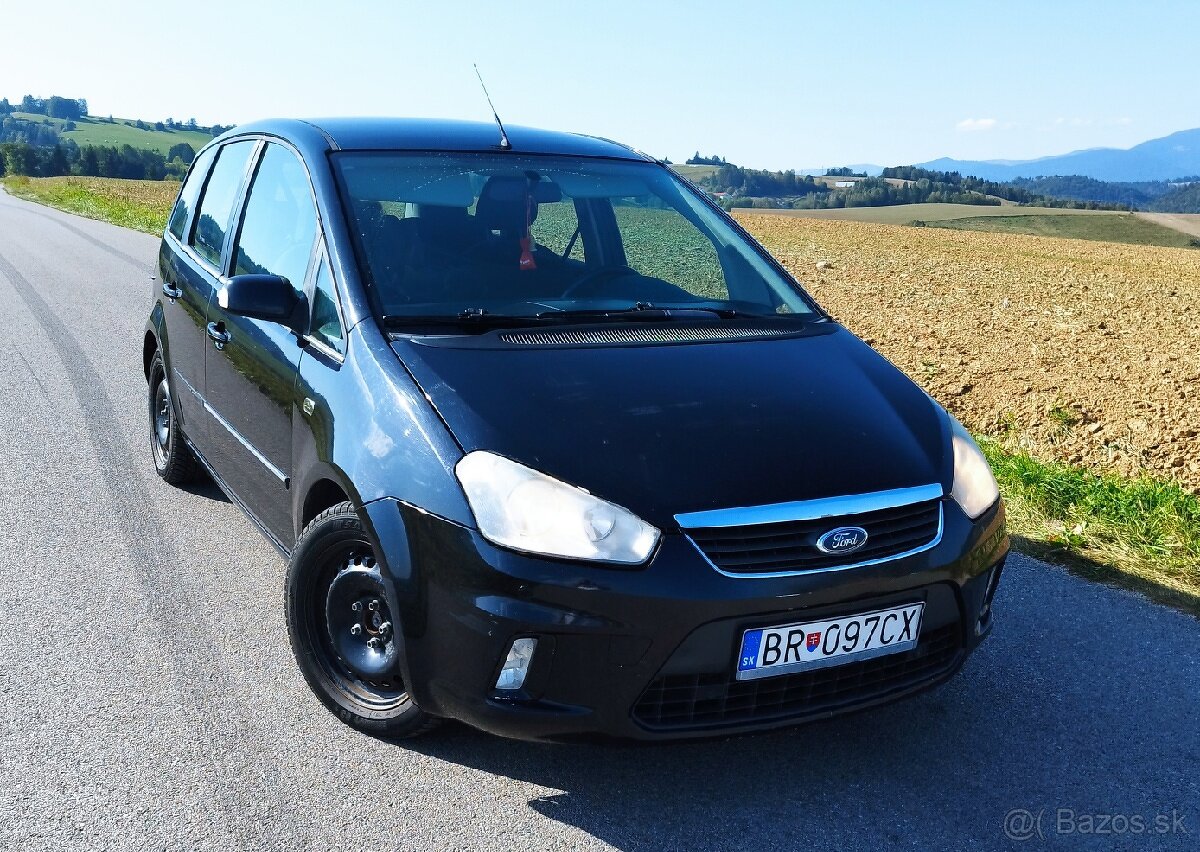 Ford C-max 1,6 TDCI