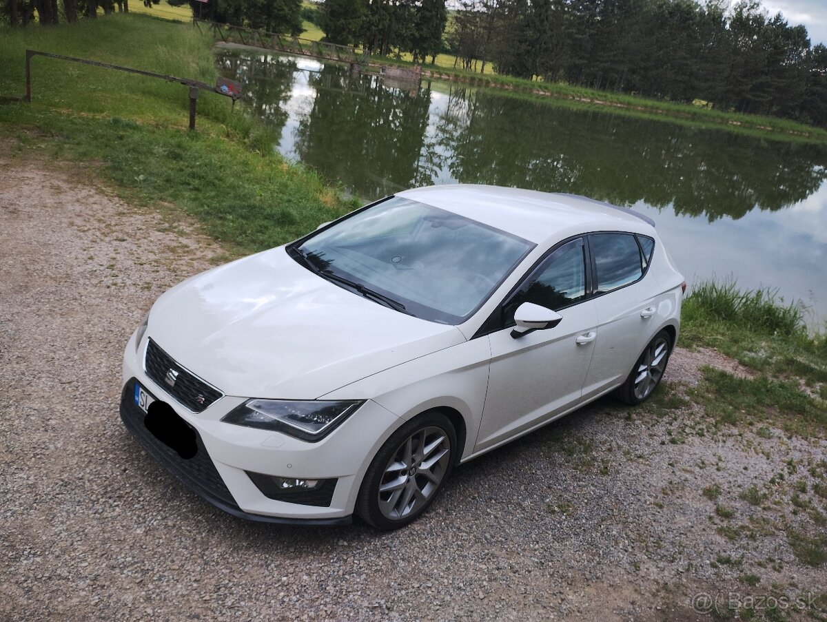 Seat Leon FR 1,4TSI