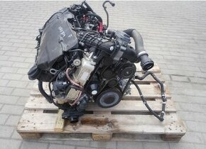 Motor a díly - F25 3,0d 190kw 2014 motor N57D30A, najeto 95t
