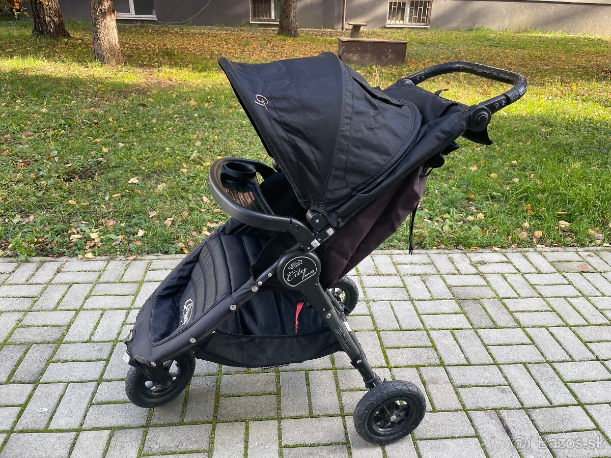 Sportovy kocik Babyjogger City Mini gt