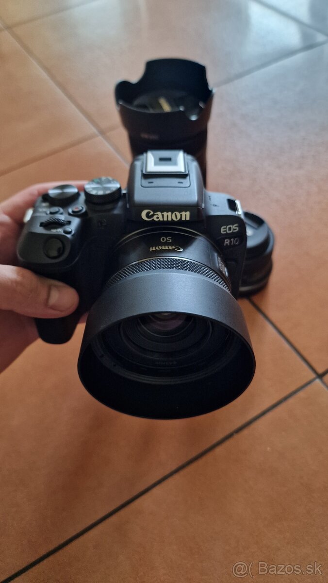 Canon R10