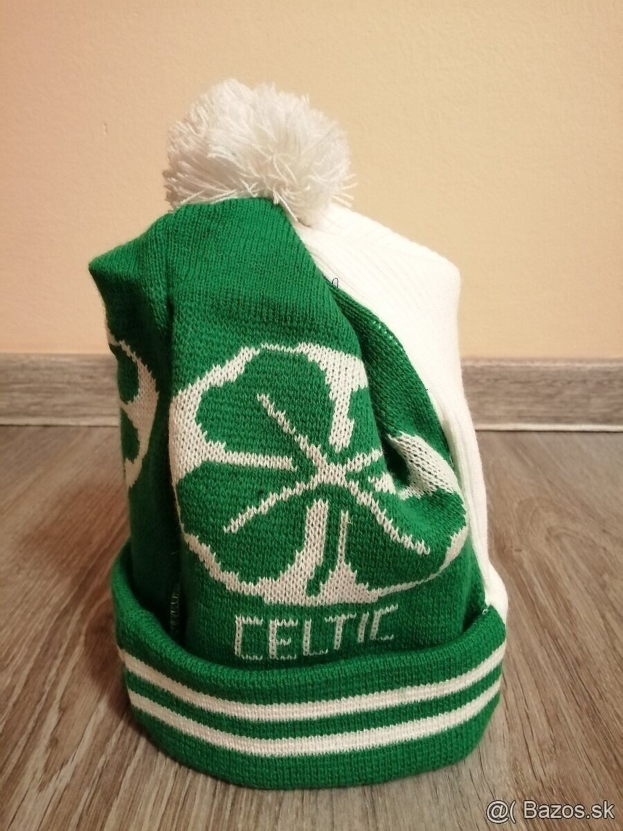 Čiapka Celtic Glasgow