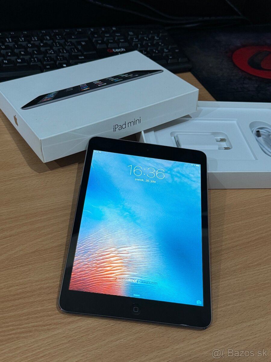 iPad MINI 16gb WIFI