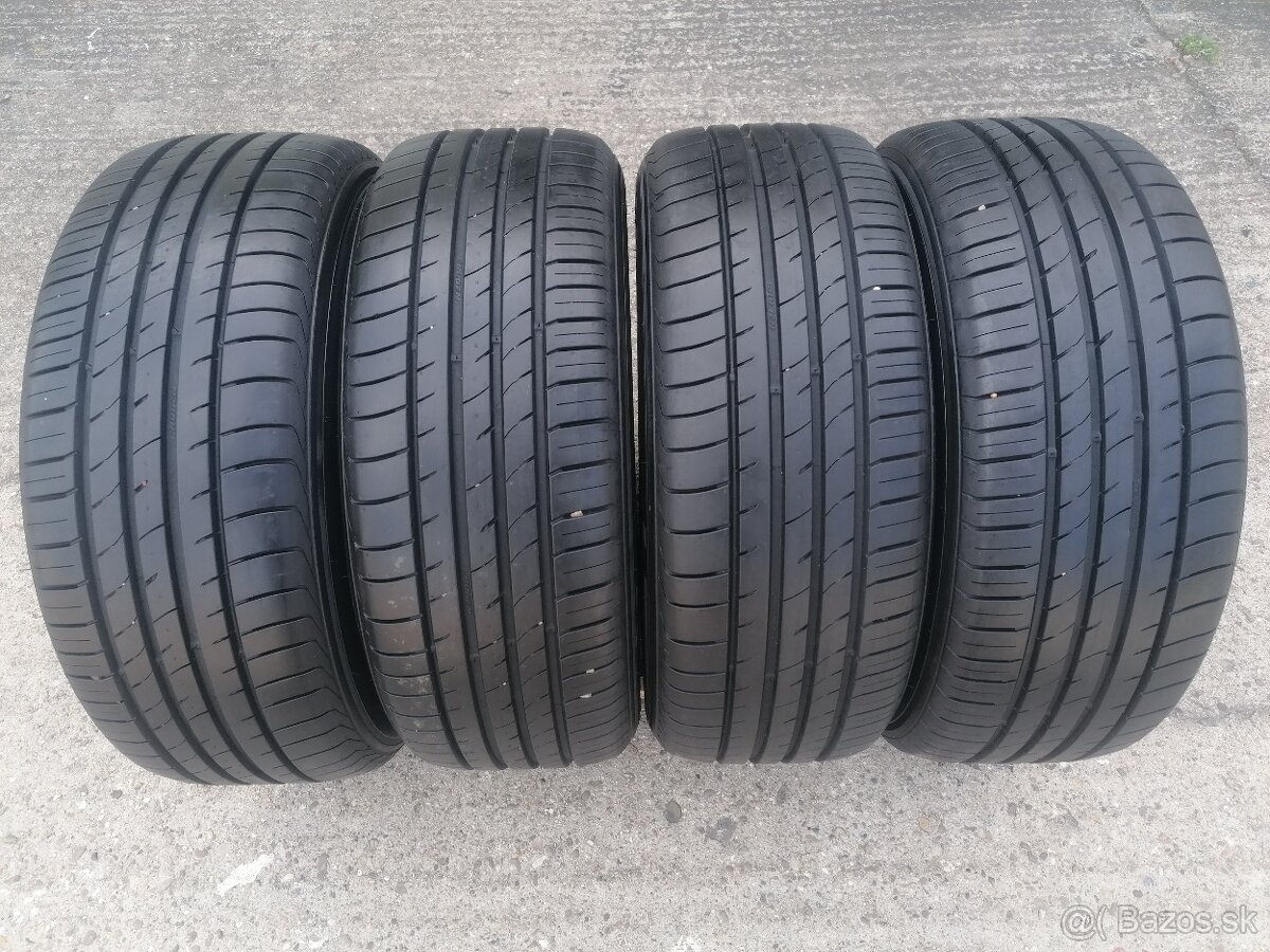 Pneu 235/55 r18 Kumho