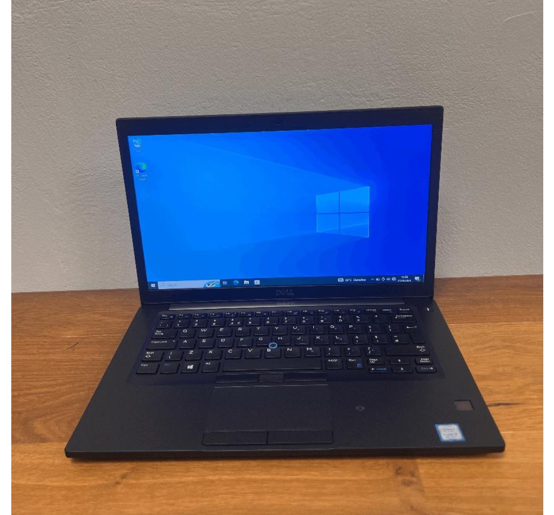 Dell Latitude 7490 I5/8GB/256GB SSD

