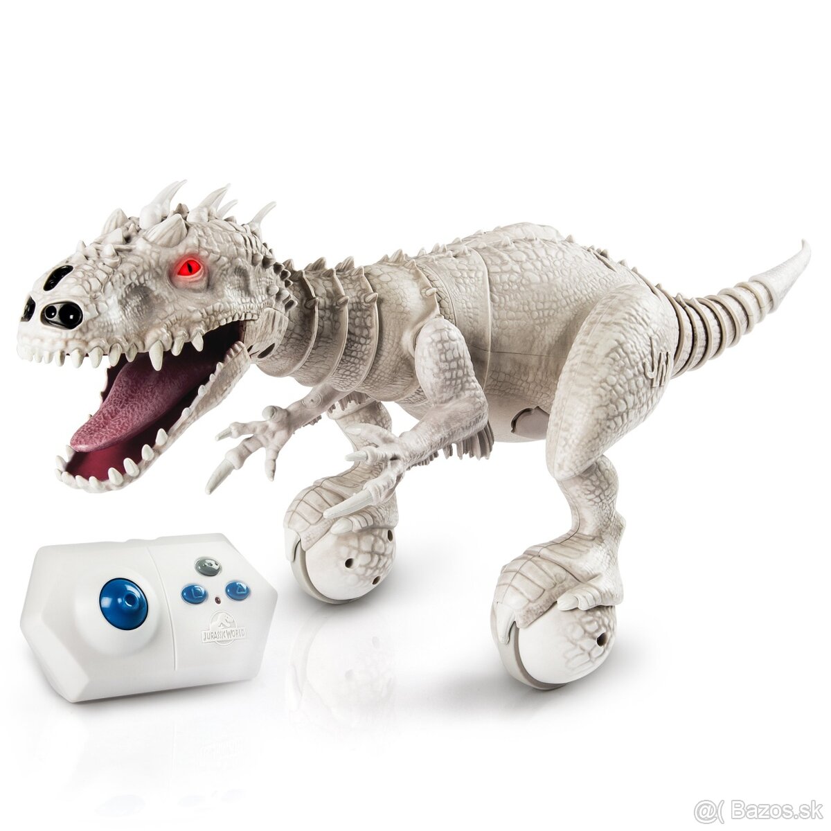 Jurassic World Zoomer Indominus Rex robotický dinosaurus