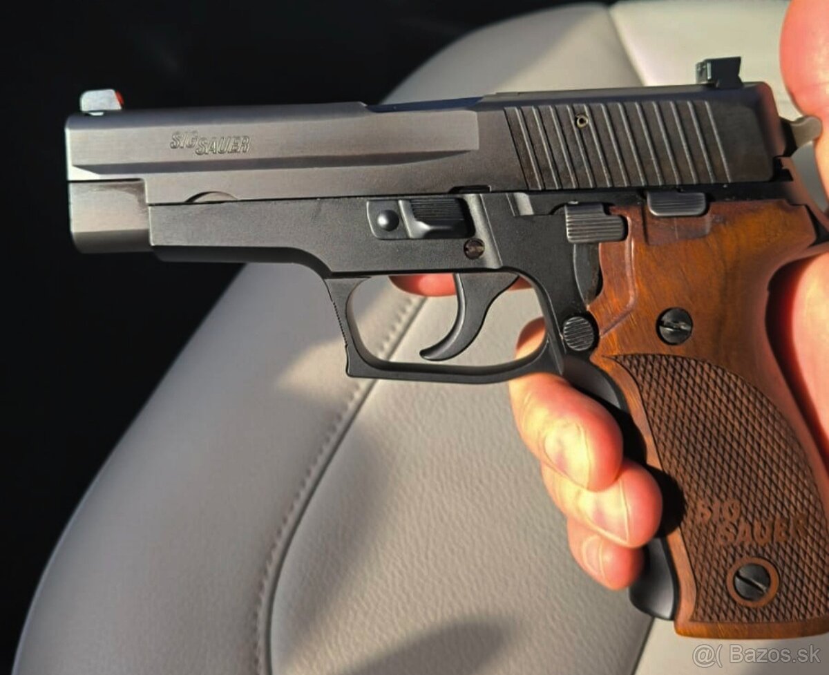 Sig sauer P226 made in germany