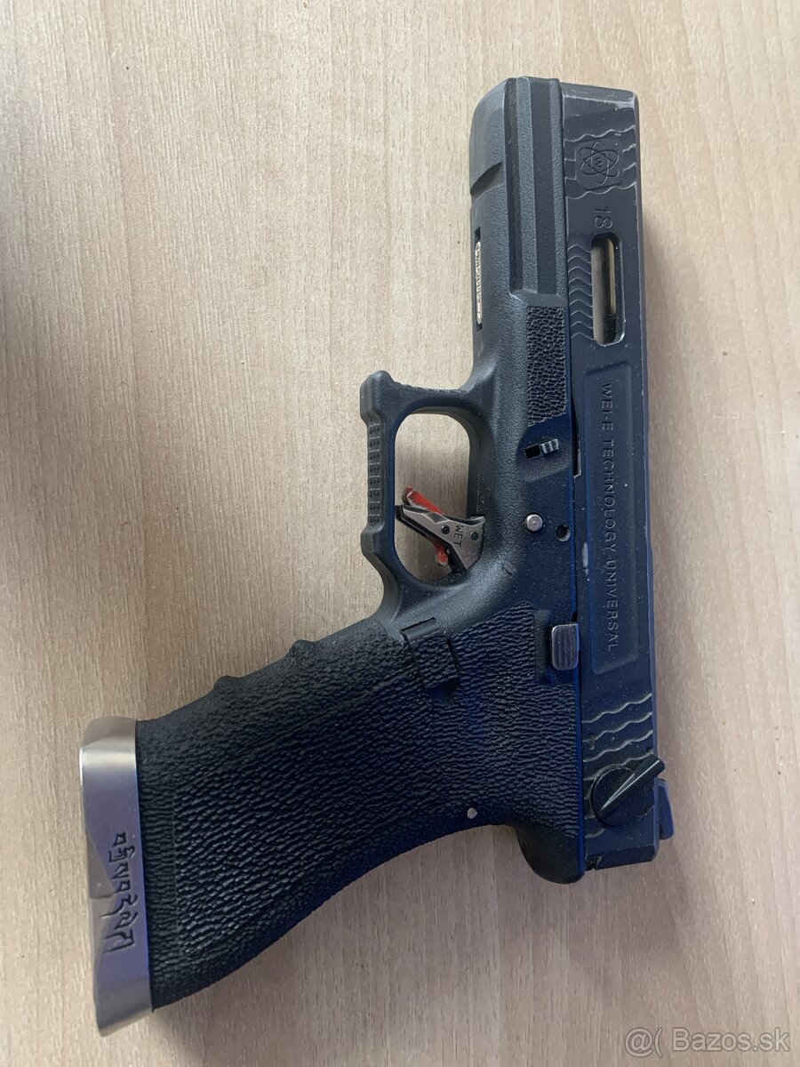 glock 18c gbb