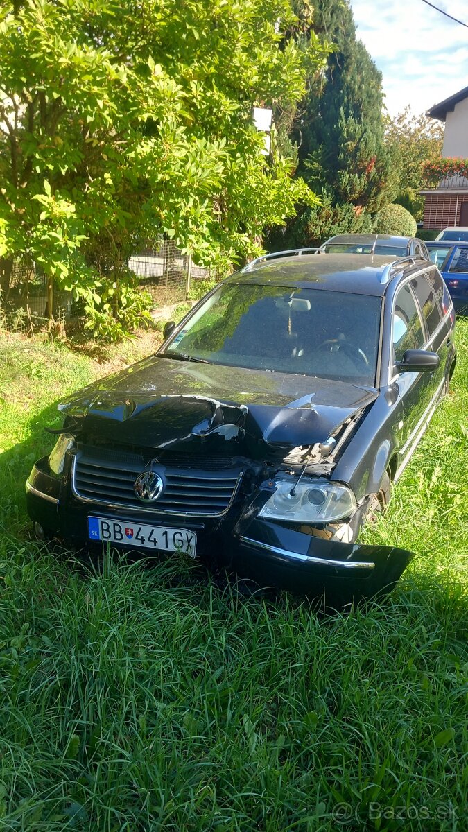 Volkswagen Passat Combi