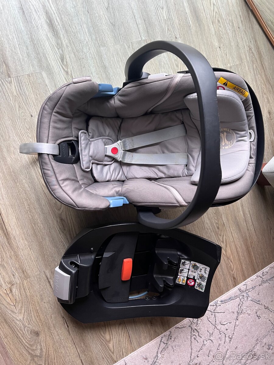 Cybex Aton 5+ baza