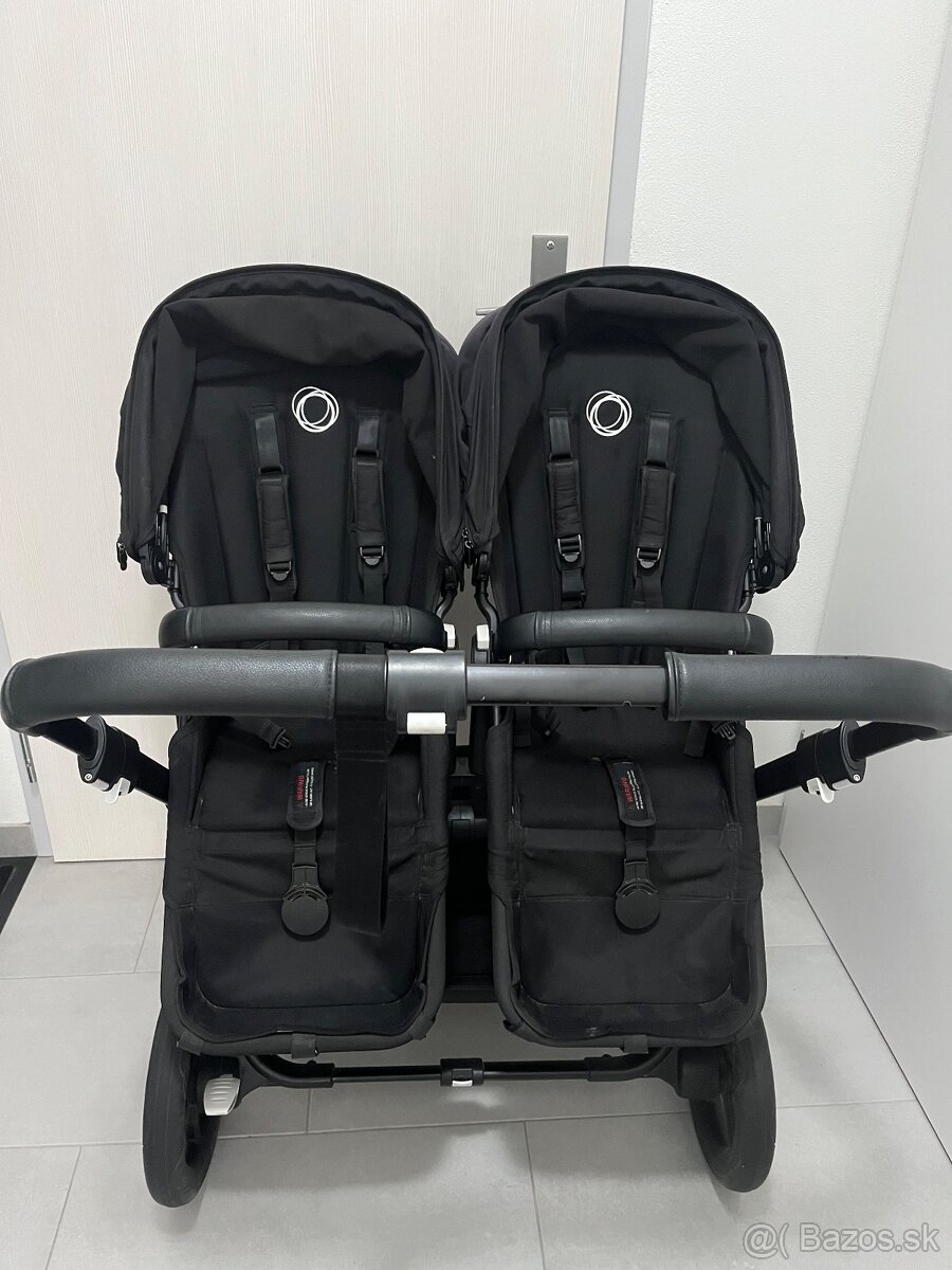 Bugaboo donkey 3 twin