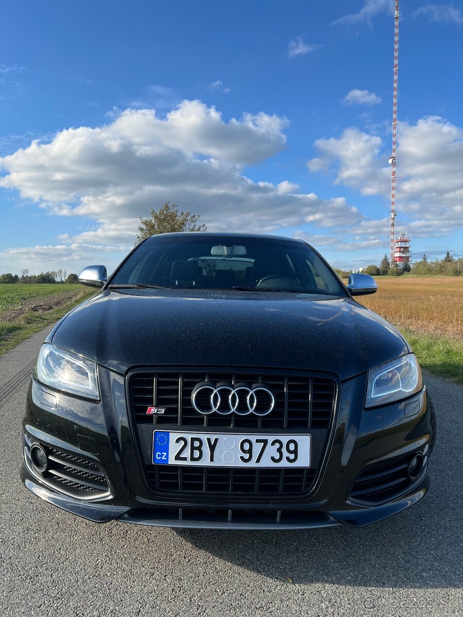 Audi S3 8p