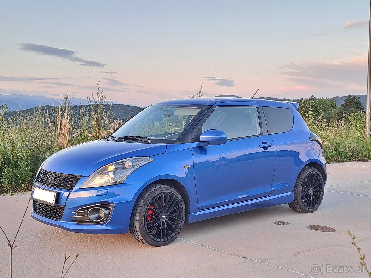 Suzuki Swift 2015 Sport 1.6