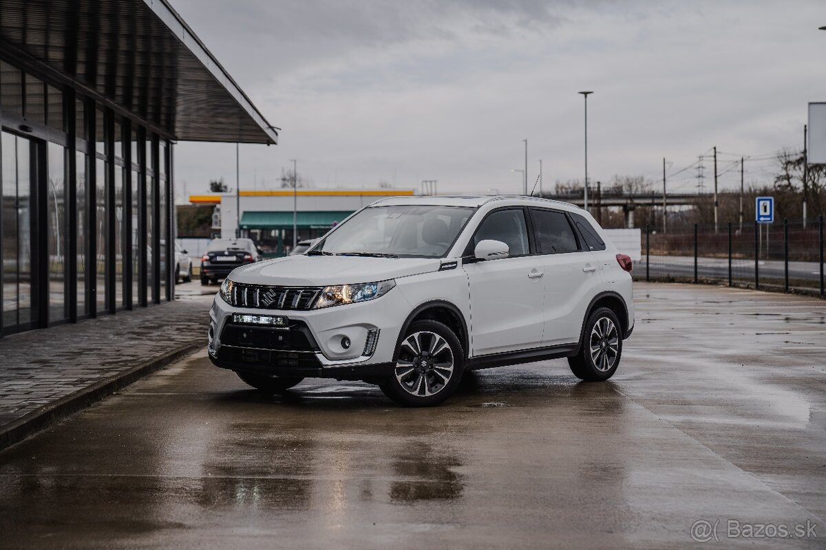 Suzuki Vitara 1.4 BoosterJet Elegance AllGrip