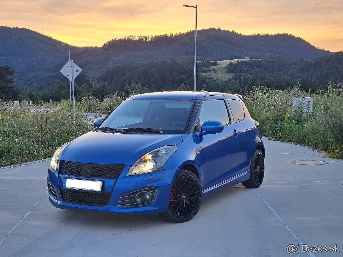 Suzuki Swift 2015 Sport 1.6