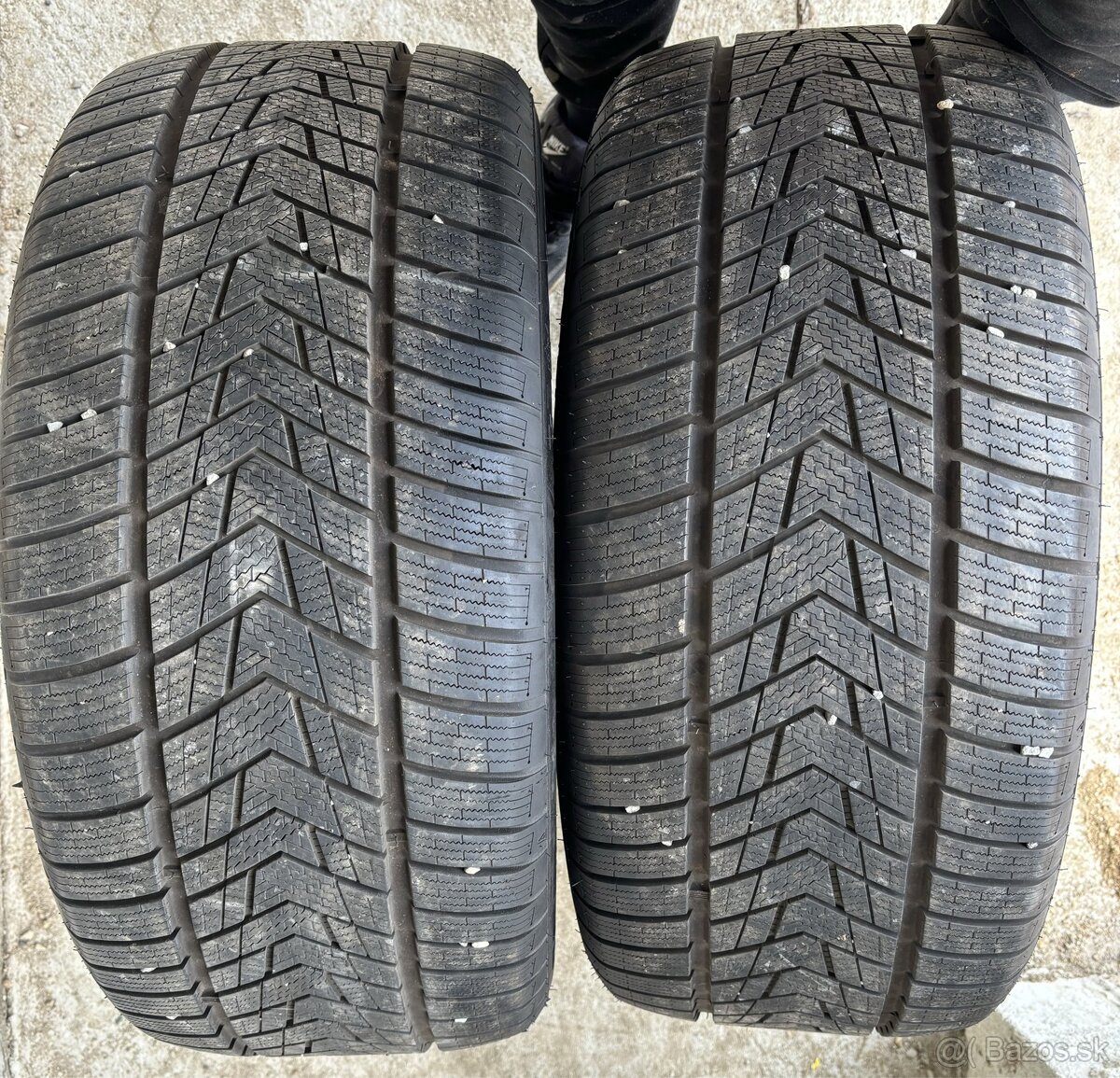 Zimné pneu Tracmax 285/45 r19 XL 2023 7-8mm