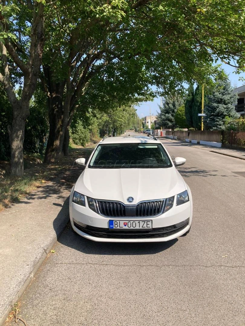 Škoda Octavia Combi 1.6 TDI 115k Ambition 12/2019